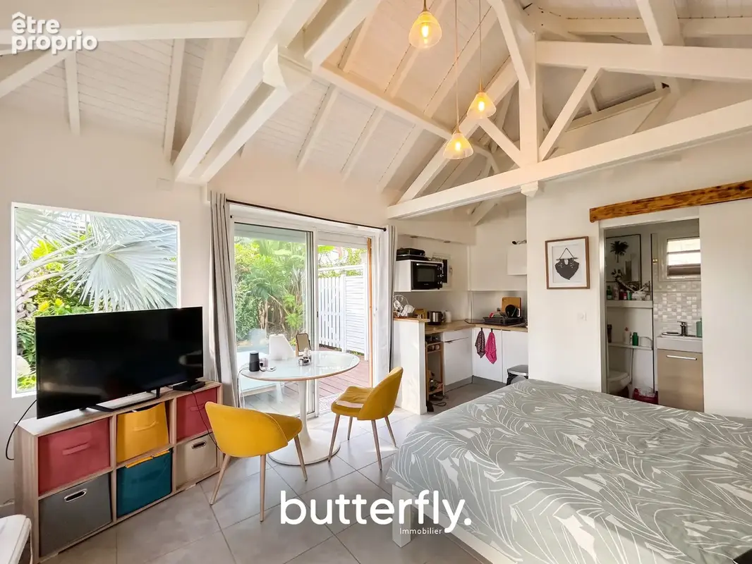 Villa avec piscine + 3 bungalow - Le Moule - photo 5