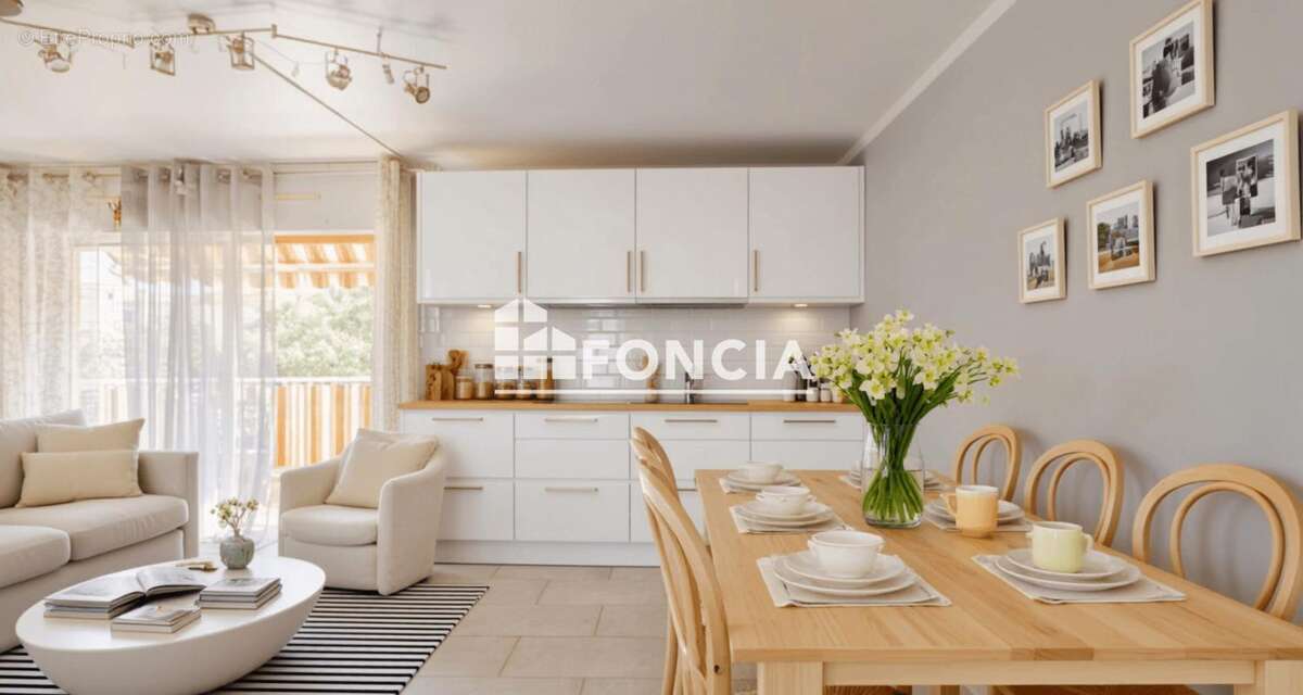 Appartement à SAINTE-MAXIME
