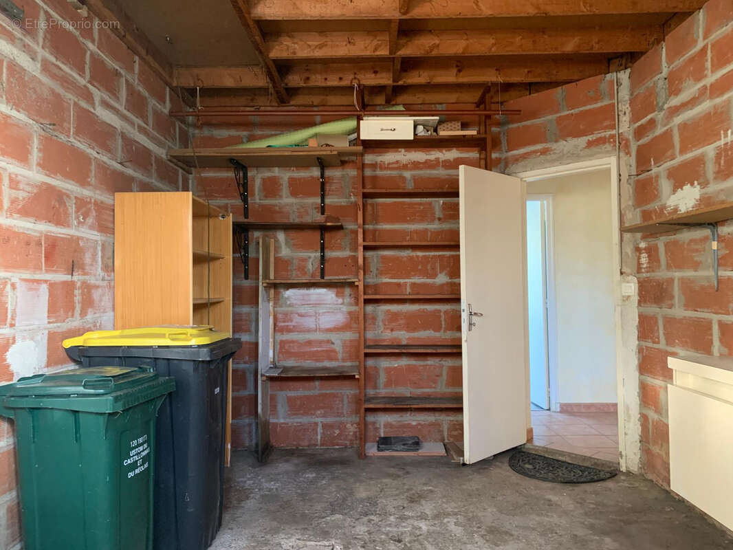 Maison à SAUVETERRE-DE-GUYENNE