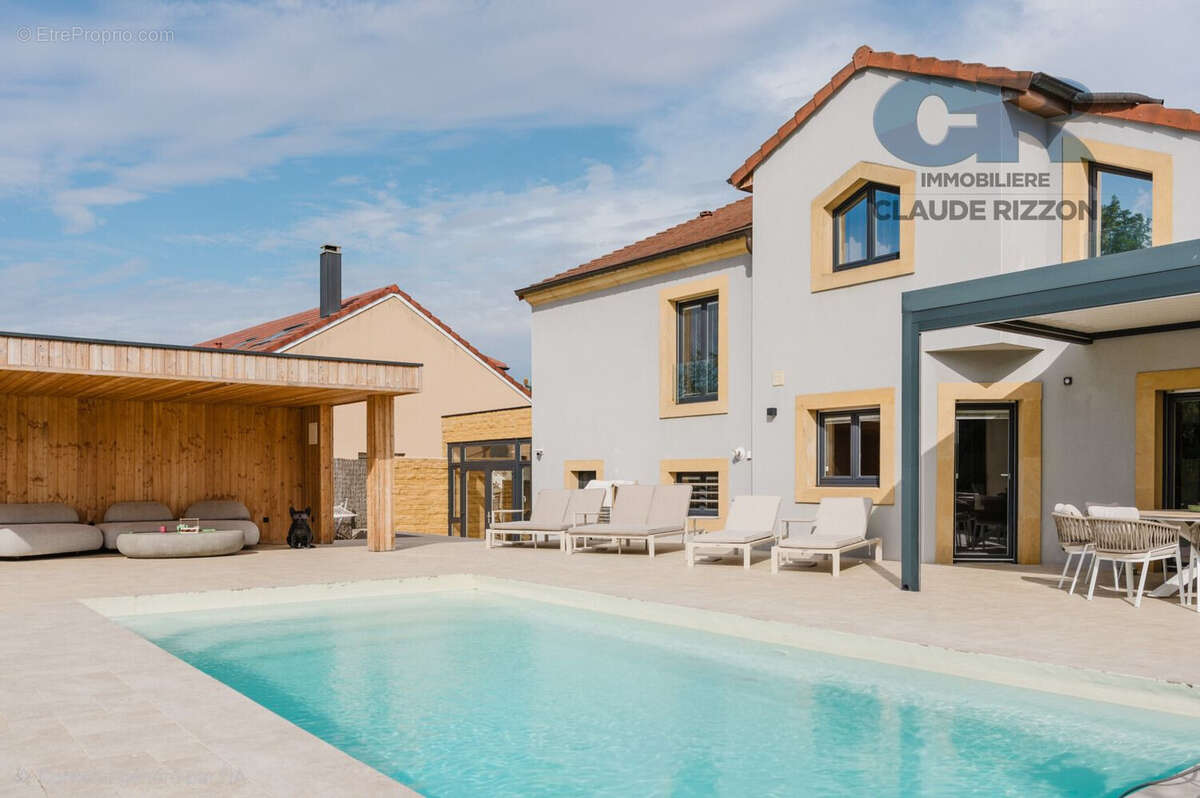 Villa d'exception haut de gamme - photo 7