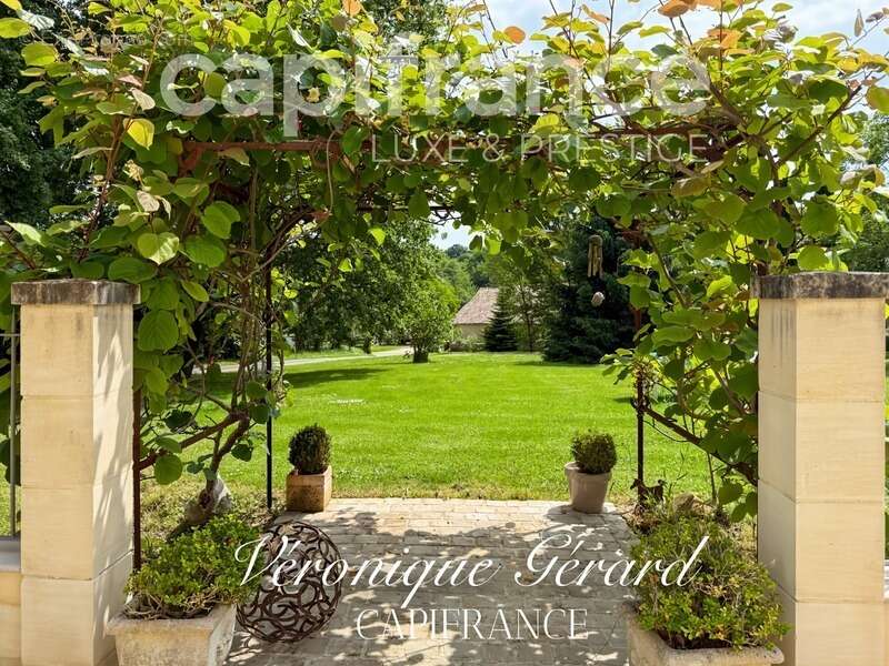 Maison à SALLEBOEUF