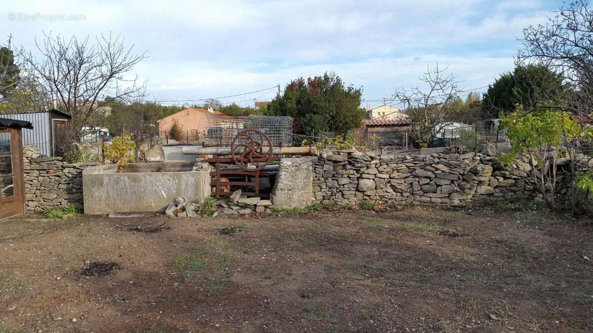 Superbe maison au coeur du village de Siran - photo 15