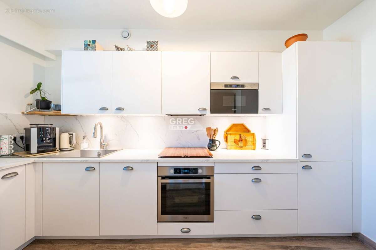 Appartement à VILLENEUVE-LOUBET