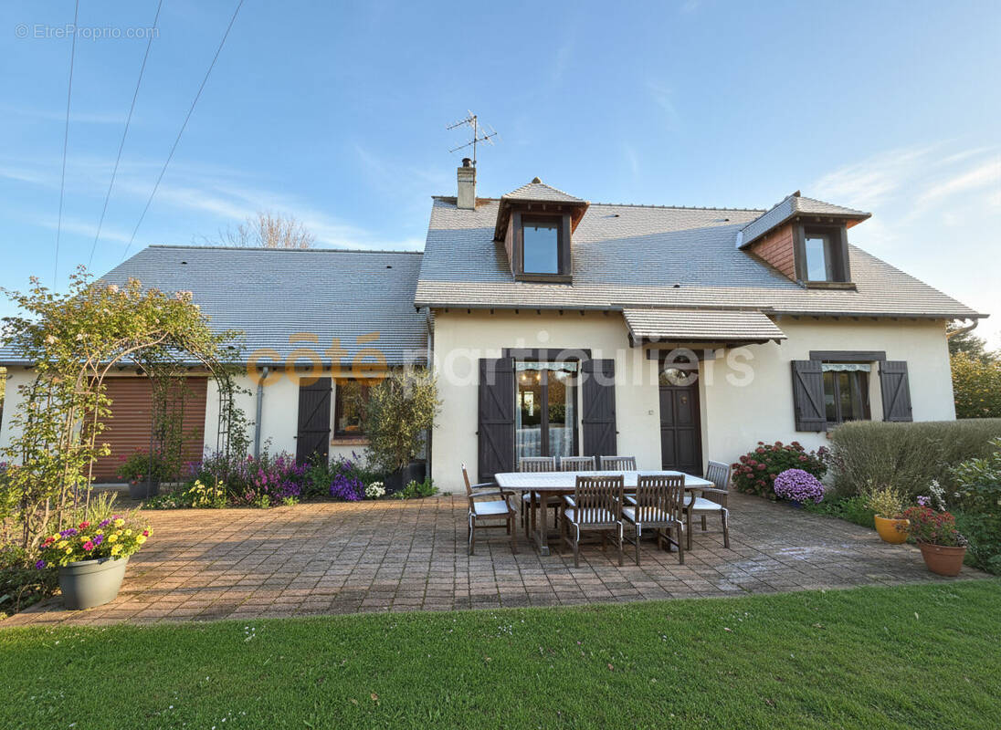 Maison à GAUDREVILLE-LA-RIVIERE