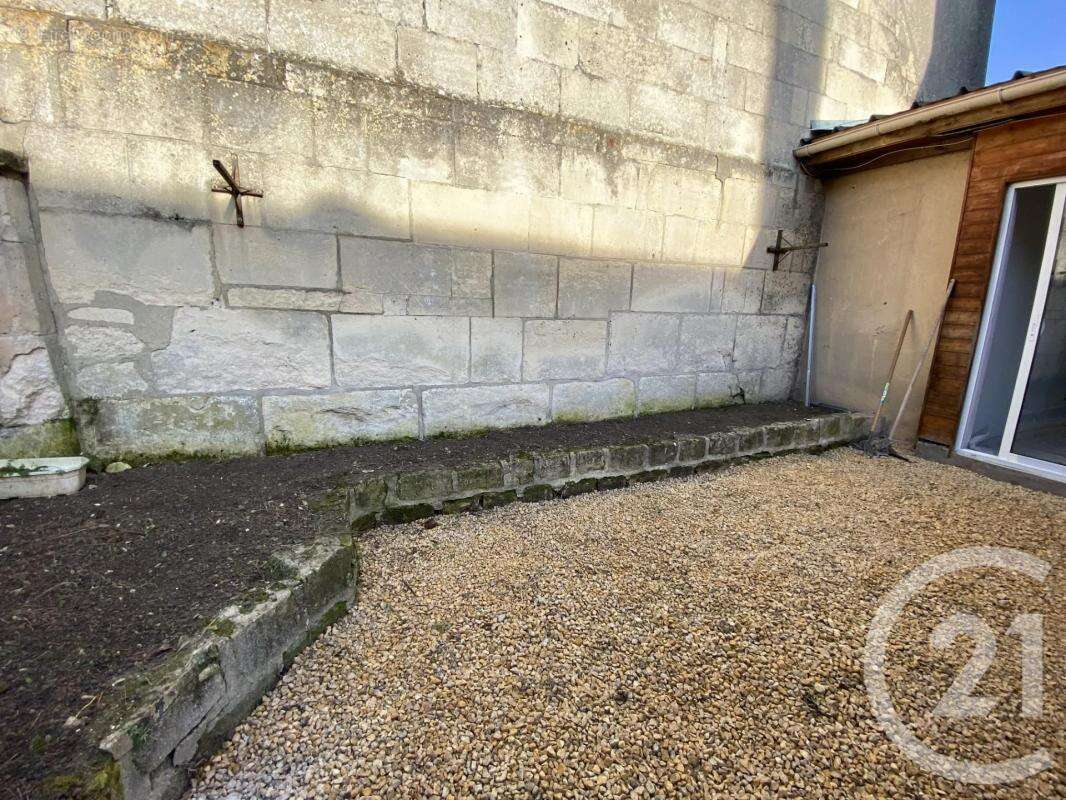 Appartement à PONT-SAINTE-MAXENCE