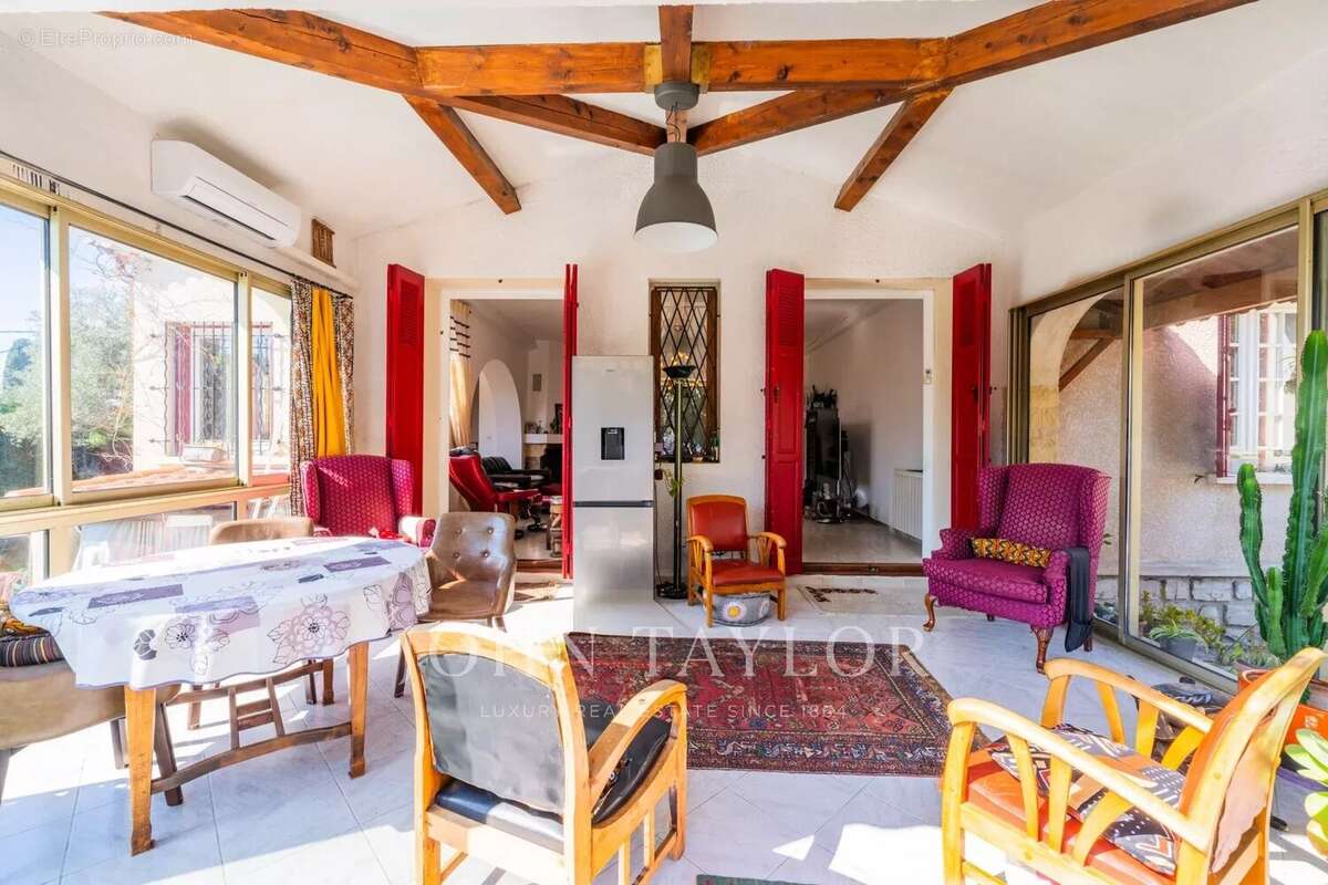 Maison à AIX-EN-PROVENCE