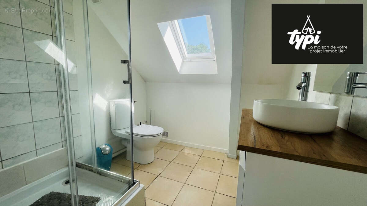 Appartement à PONTIVY