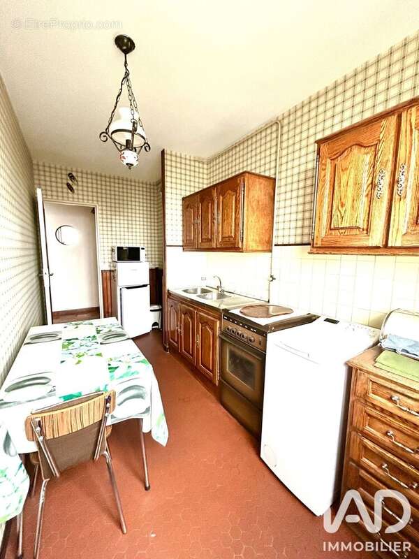 Appartement 60 m² à Ris-Orangis  - photo 2