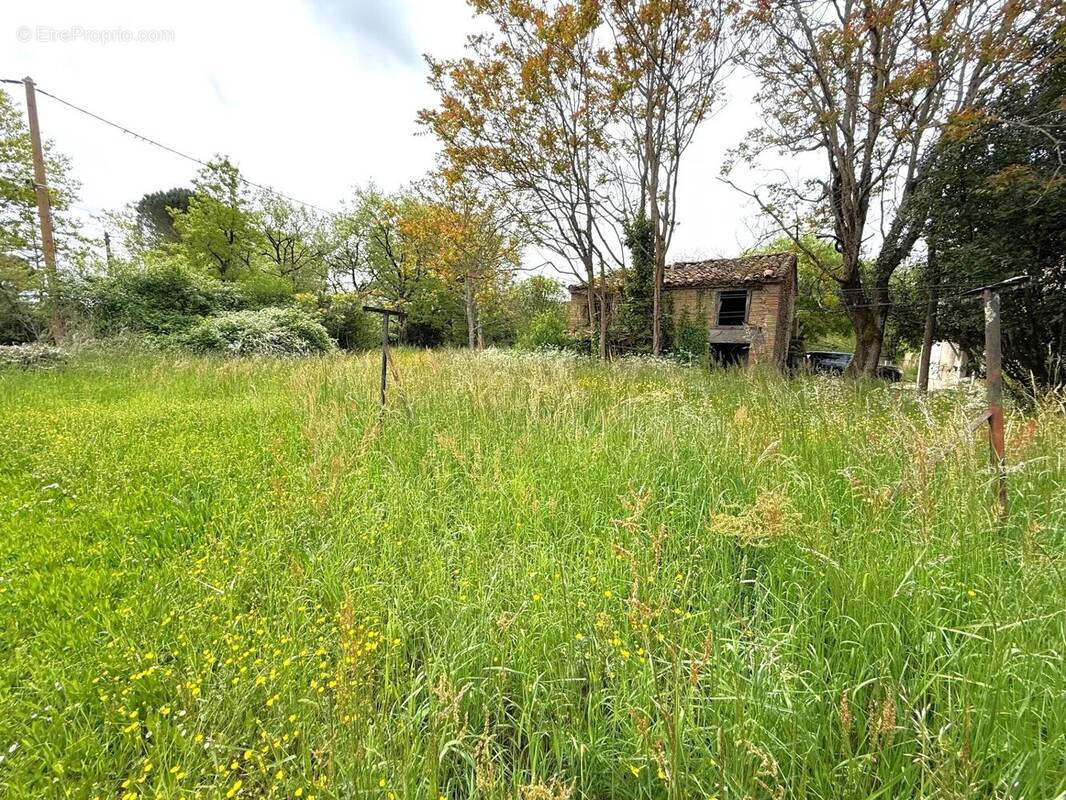 Terrain à GUITALENS