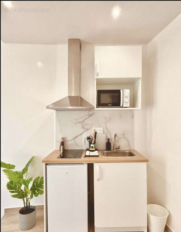 Appartement 3 pièces divisé en 3 studios   Idéal Investisseur - photo 8