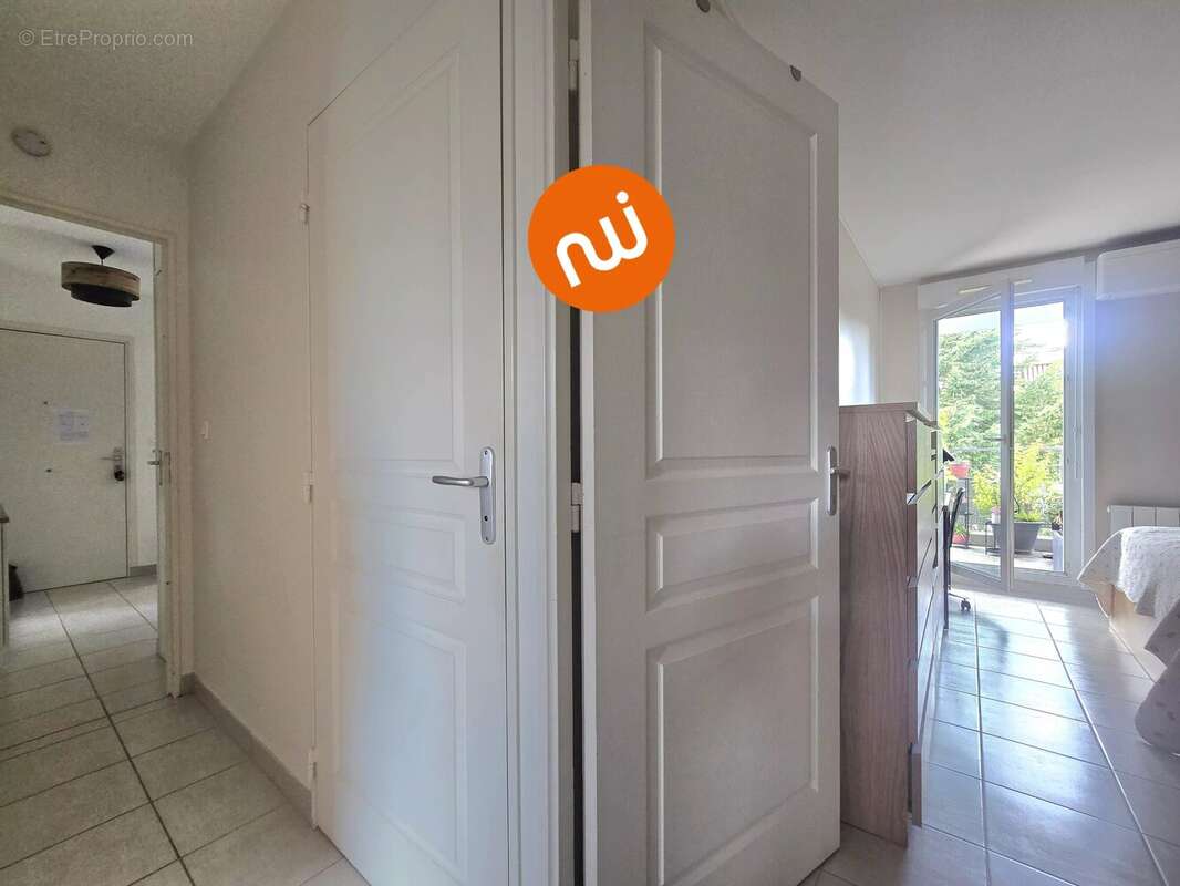 Appartement à TASSIN-LA-DEMI-LUNE