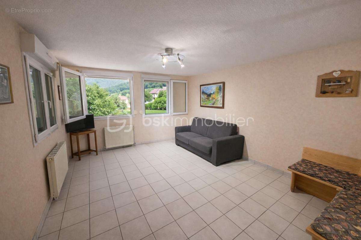 Maison à BREITENBACH-HAUT-RHIN