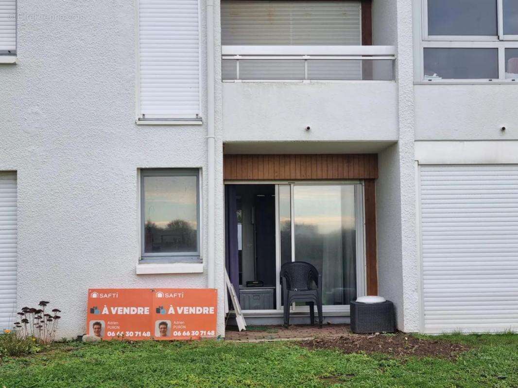 Appartement à PLOEMEUR