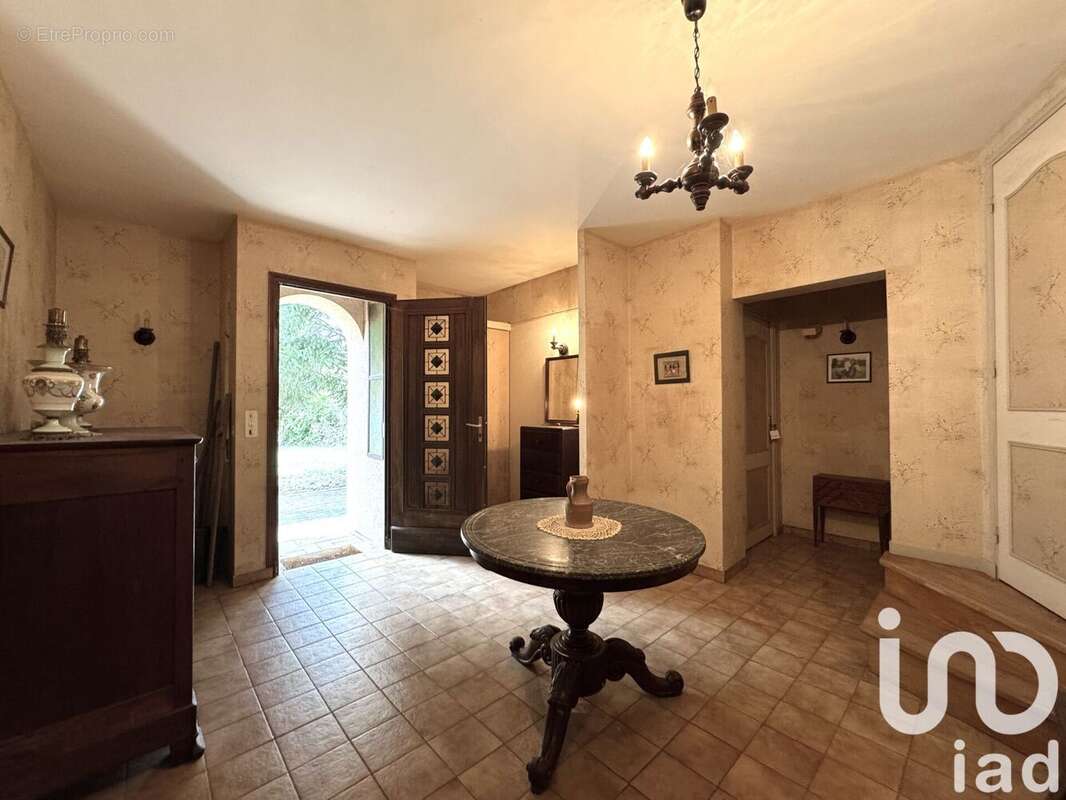 Photo 5 - Maison à CHINON