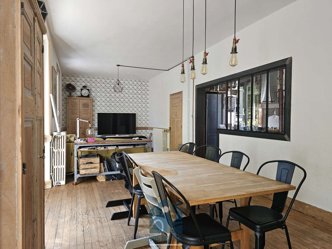Maison à CLERMONT-FERRAND