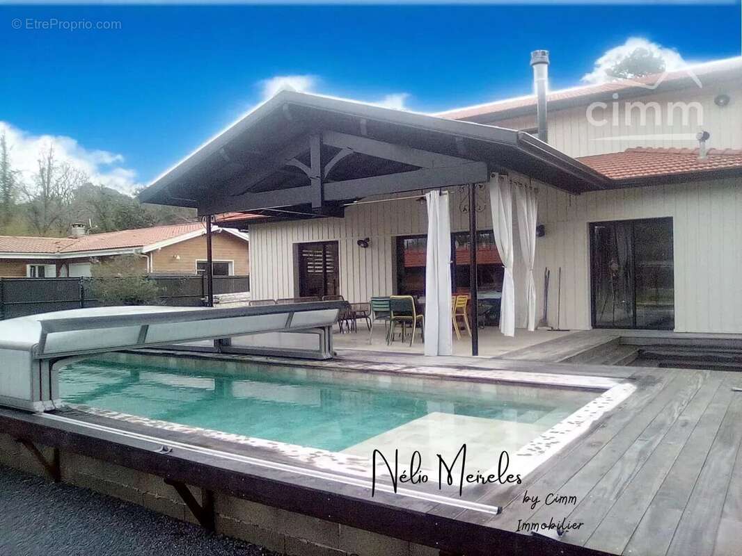 Maison à MIOS