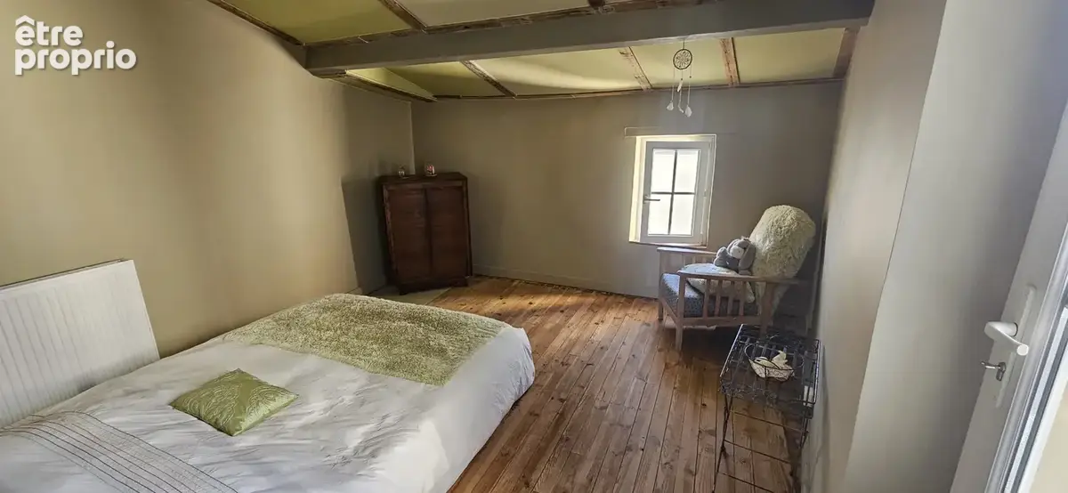 Maison en pierre du XIXe avec espace indépendant, aux portes de Nantes, 15 min de la gare de Nantes ,10 min de - photo 12