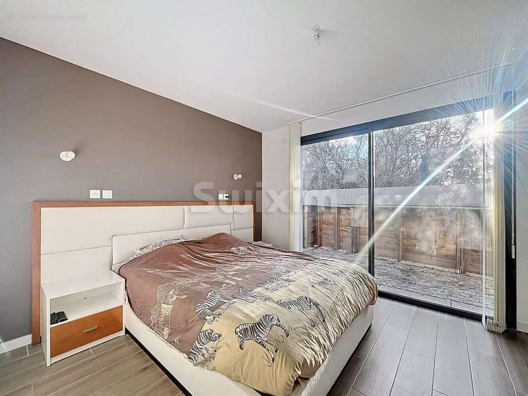 Maison à VILLARS-LES-DOMBES