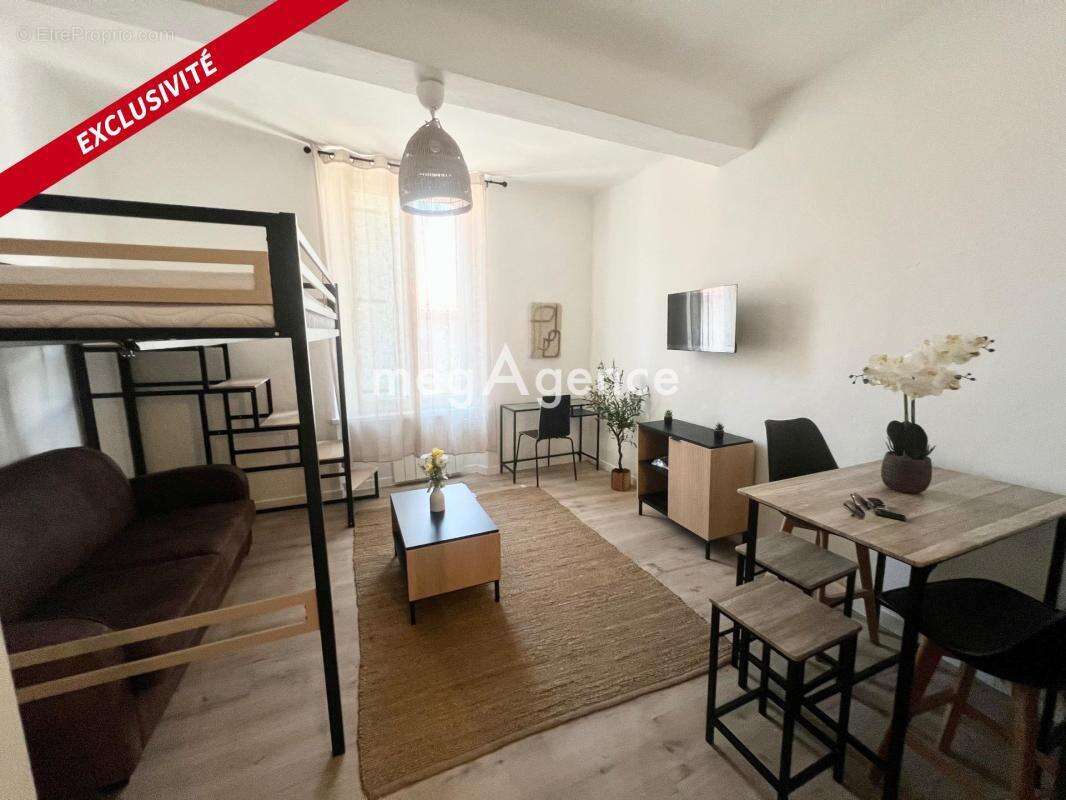 Appartement à TOULON