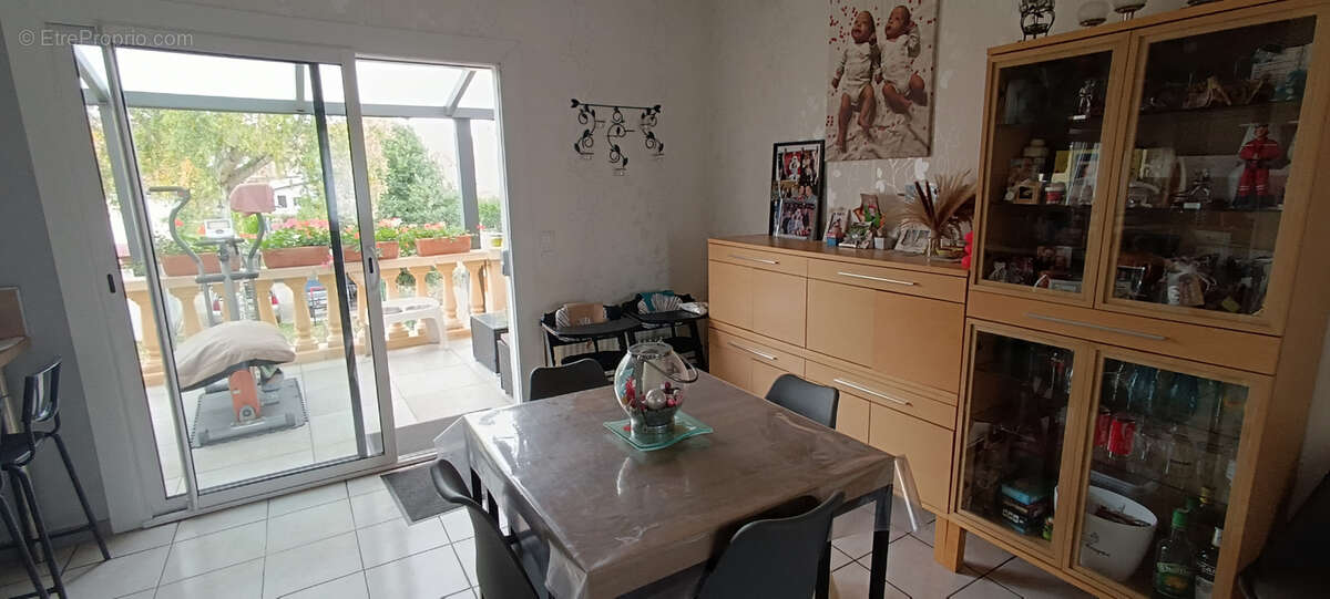 Maison à CORBIE