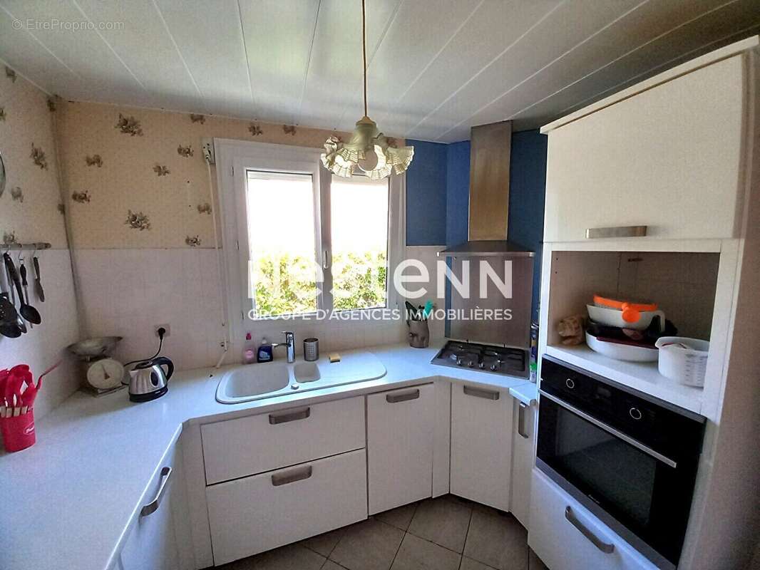 Maison à SAINT-NAZAIRE