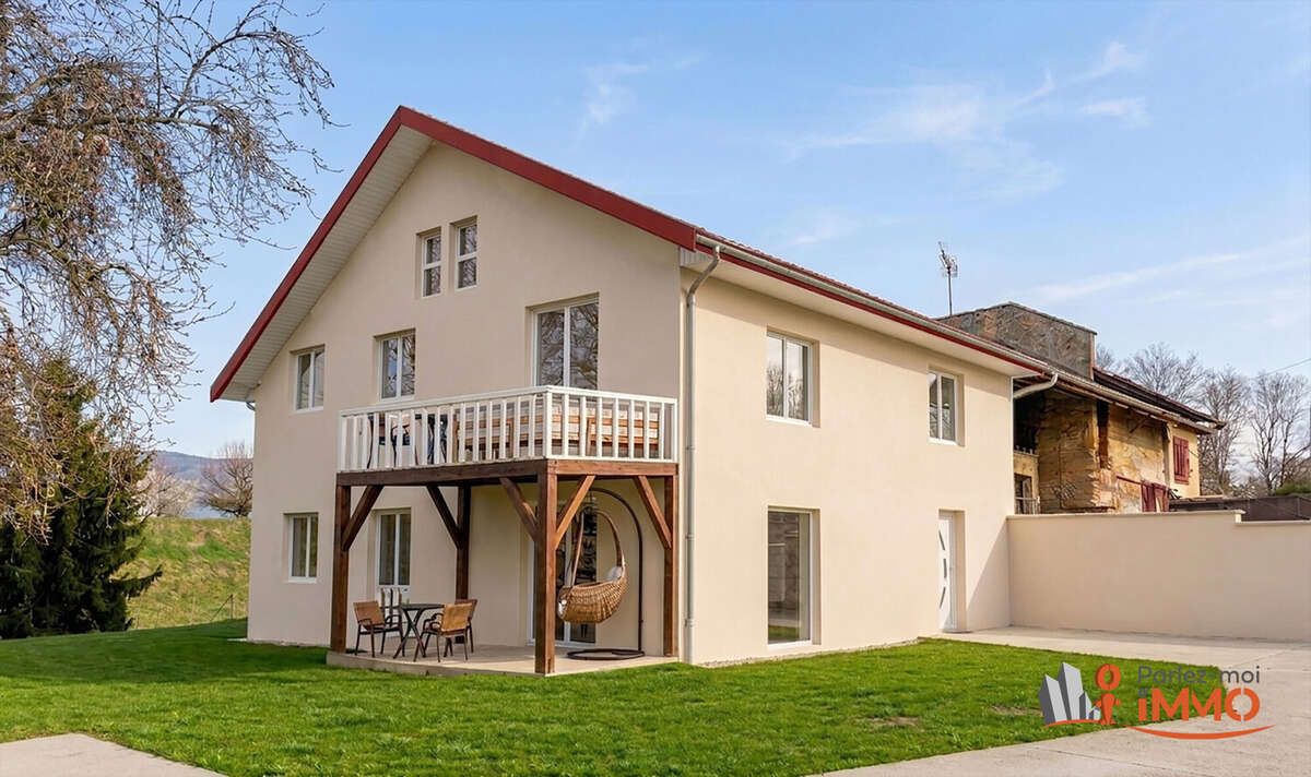 Appartement à SAINT-ONDRAS