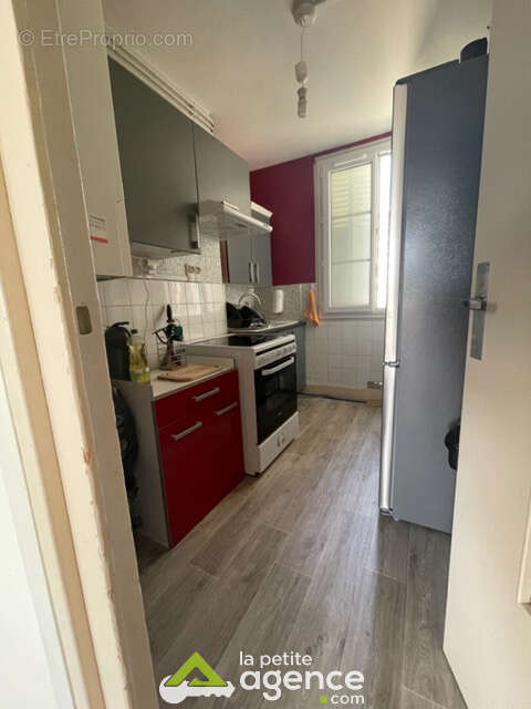 Appartement à BOURGES