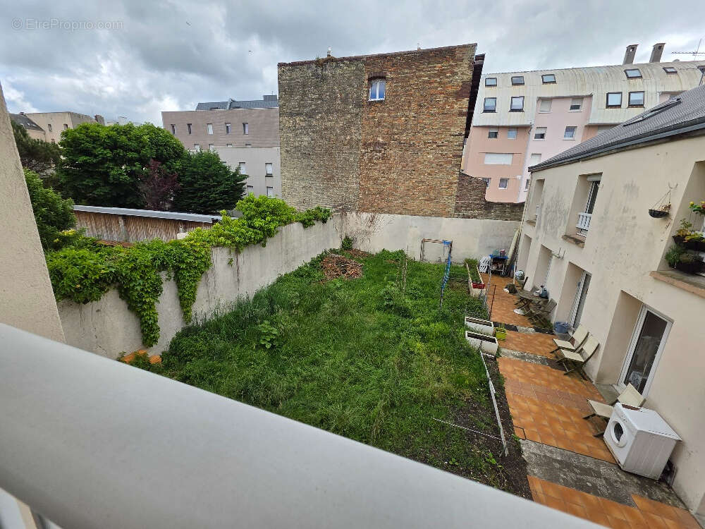 Appartement à LE HAVRE