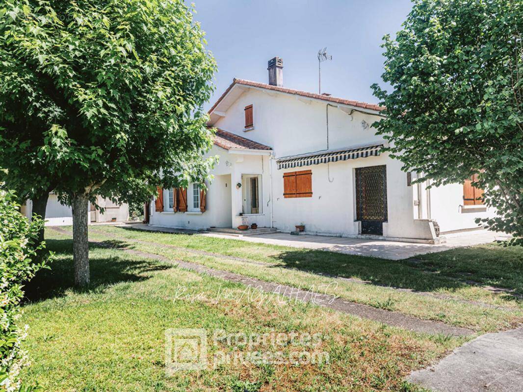 Maison à BROCAS
