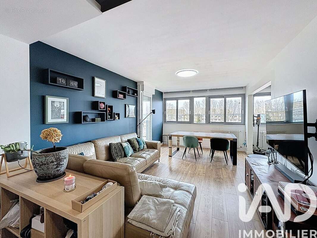 Photo 6 - Appartement à METZ