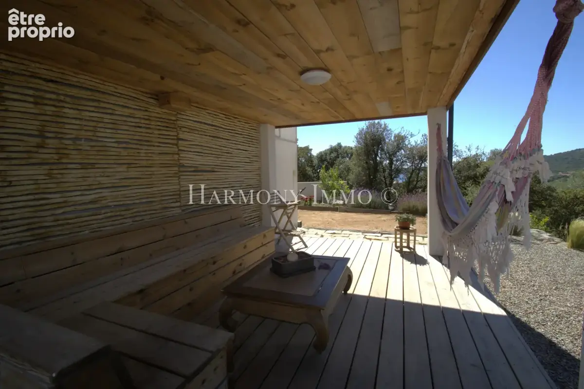 Villa d'Exception — Vue Panoramique Mer & Tour Génoise — Cargèse - photo 10