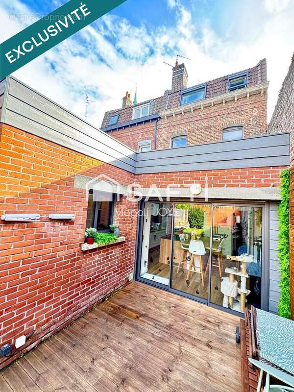 Photo 8 - Maison à BETHUNE