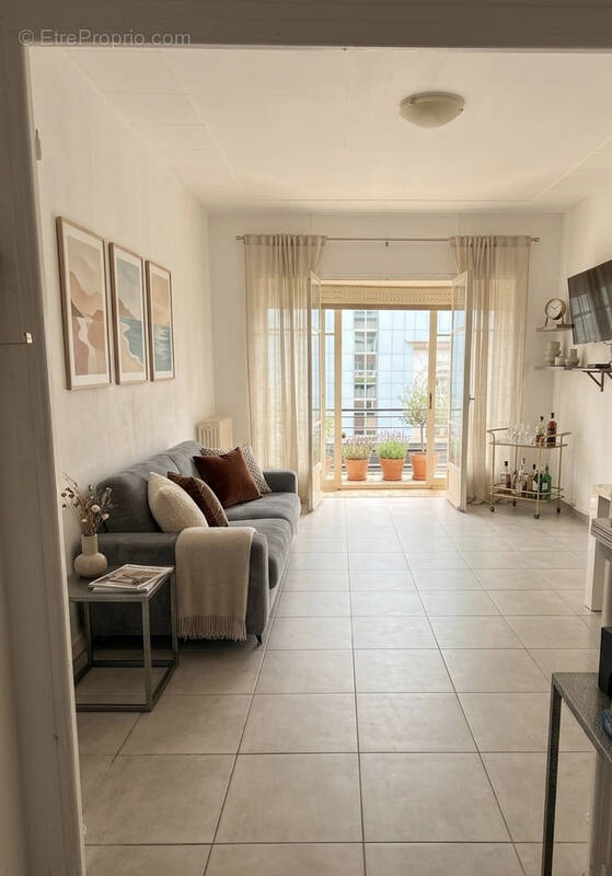 Appartement à NICE