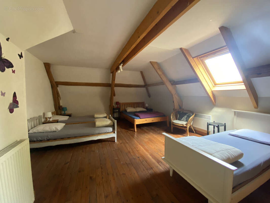 Maison à AVESNES-LE-COMTE