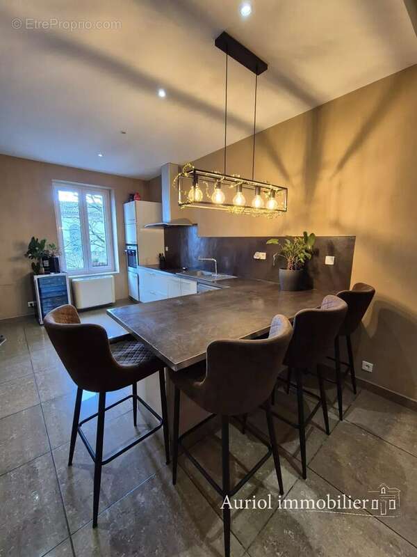 Maison à AURIOL