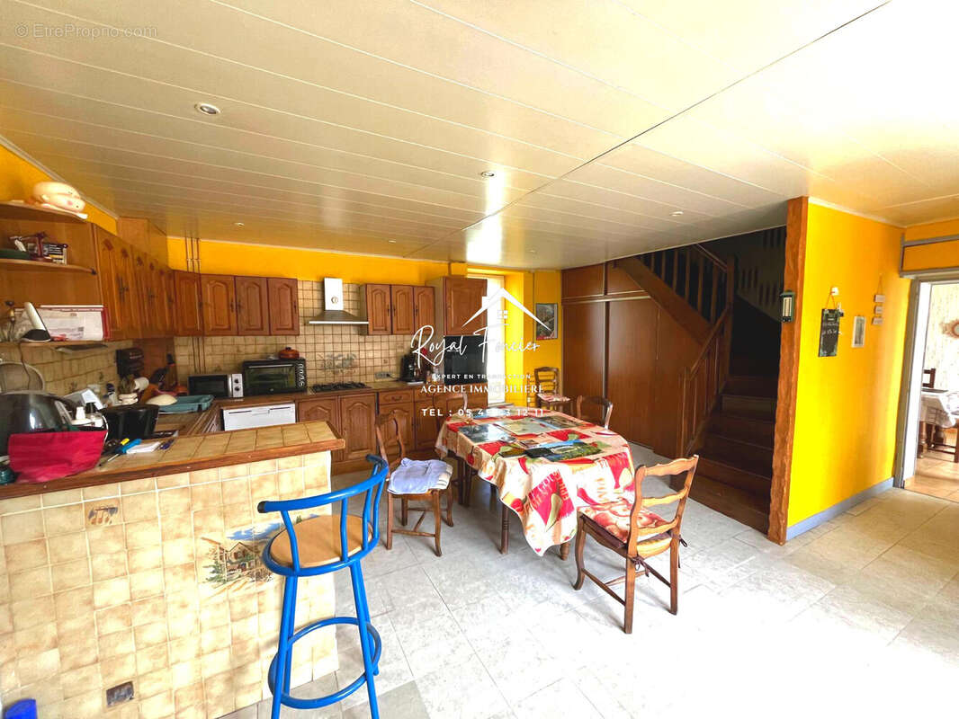 Maison à L&#039;ILE-BOUCHARD