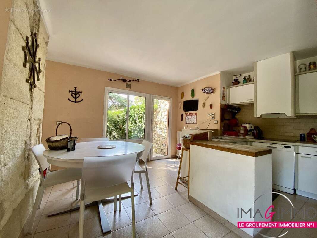 Maison à VENDARGUES