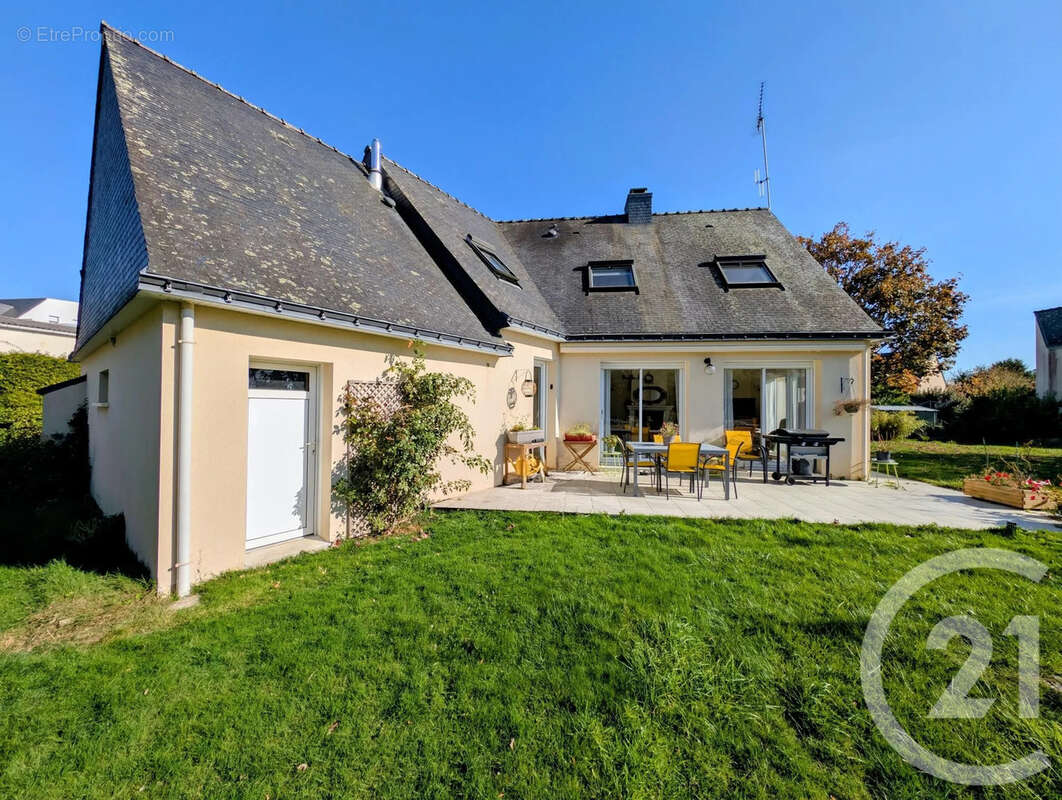 Maison à MUZILLAC