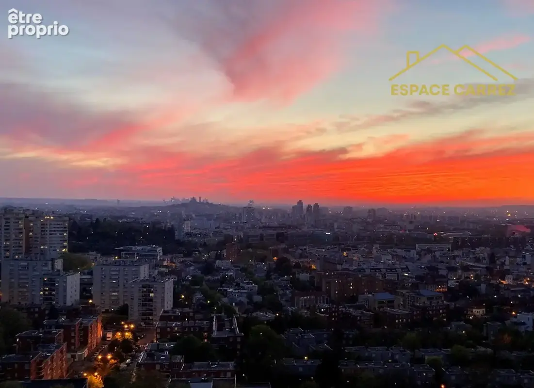 Photo Appartement à Les Lilas au prix de 450 000€