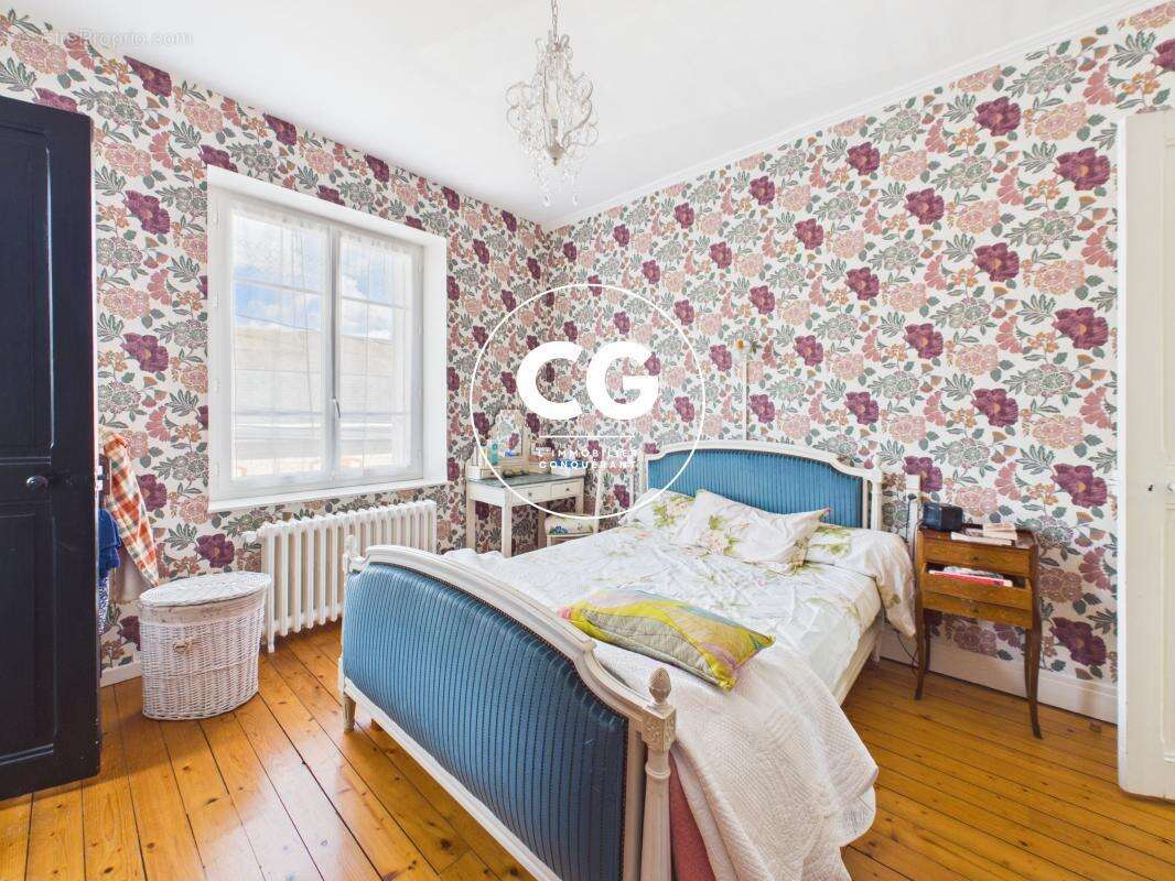 Maison anglo-normande 122m² 4 chambres quartier Château Bagnoles-de-l'Orne Normandie - photo 12
