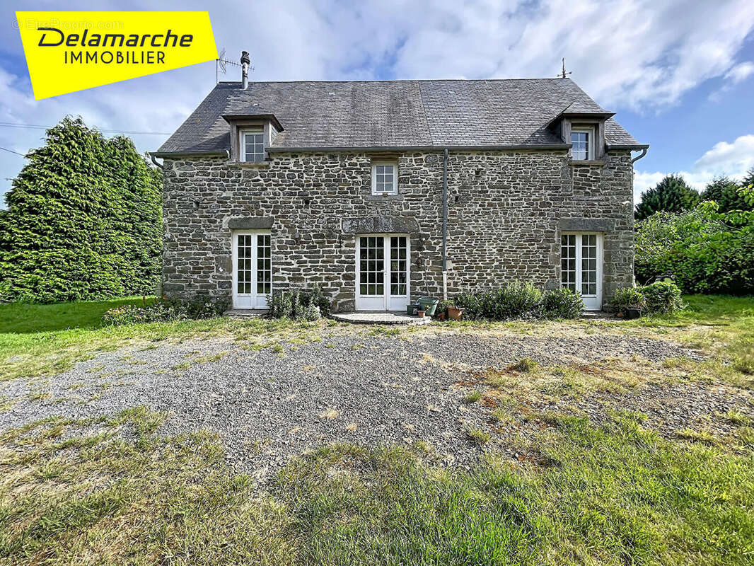Maison à GAVRAY