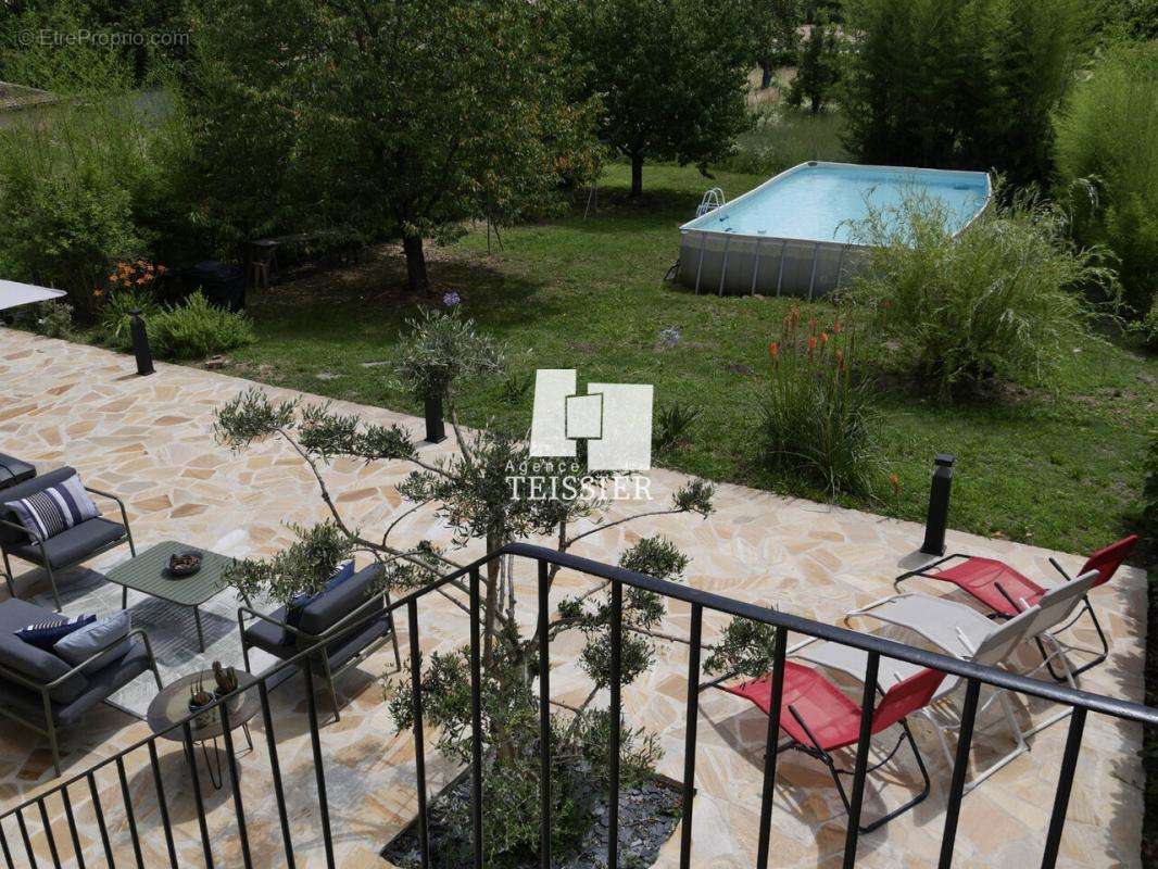 Maison à SAINT-AMBROIX