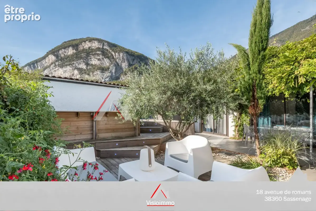 Maison Plain Pied 108m2 - photo 4