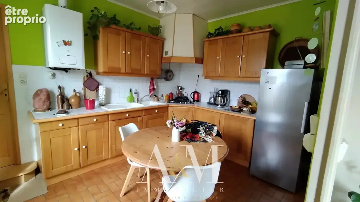 Maison charentaise au coeur du quartier st cybard - photo 6