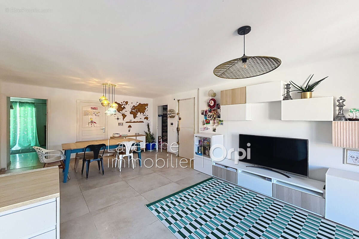Appartement à ANTIBES