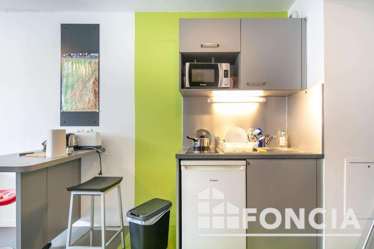 Appartement à GRENOBLE