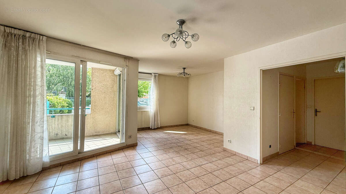 Appartement à VOIRON