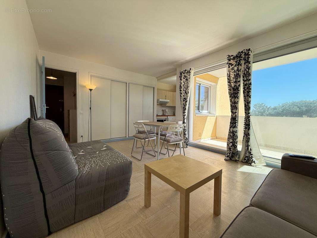 Appartement à SAINT-PALAIS-SUR-MER