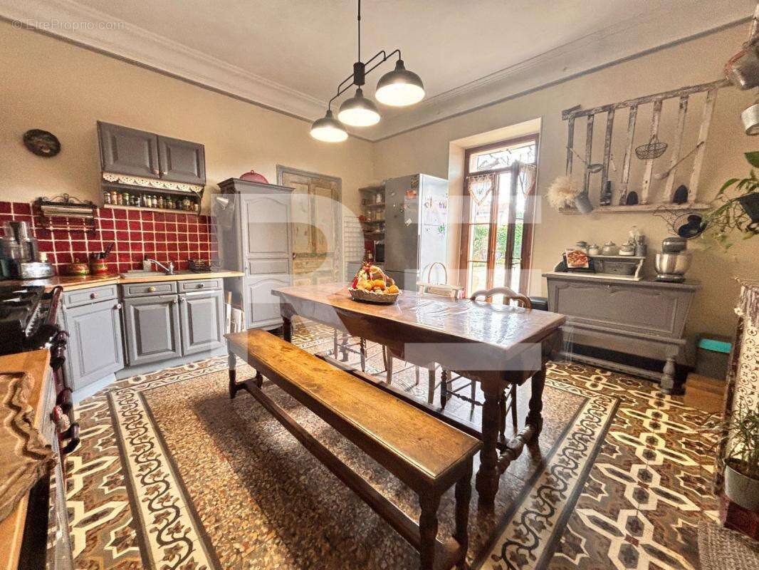 Maison de maître de 271m2 au pied du mont ventoux - photo 4