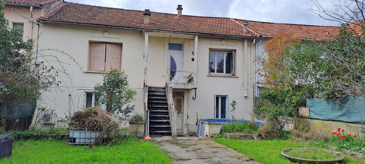 Maison à ALES